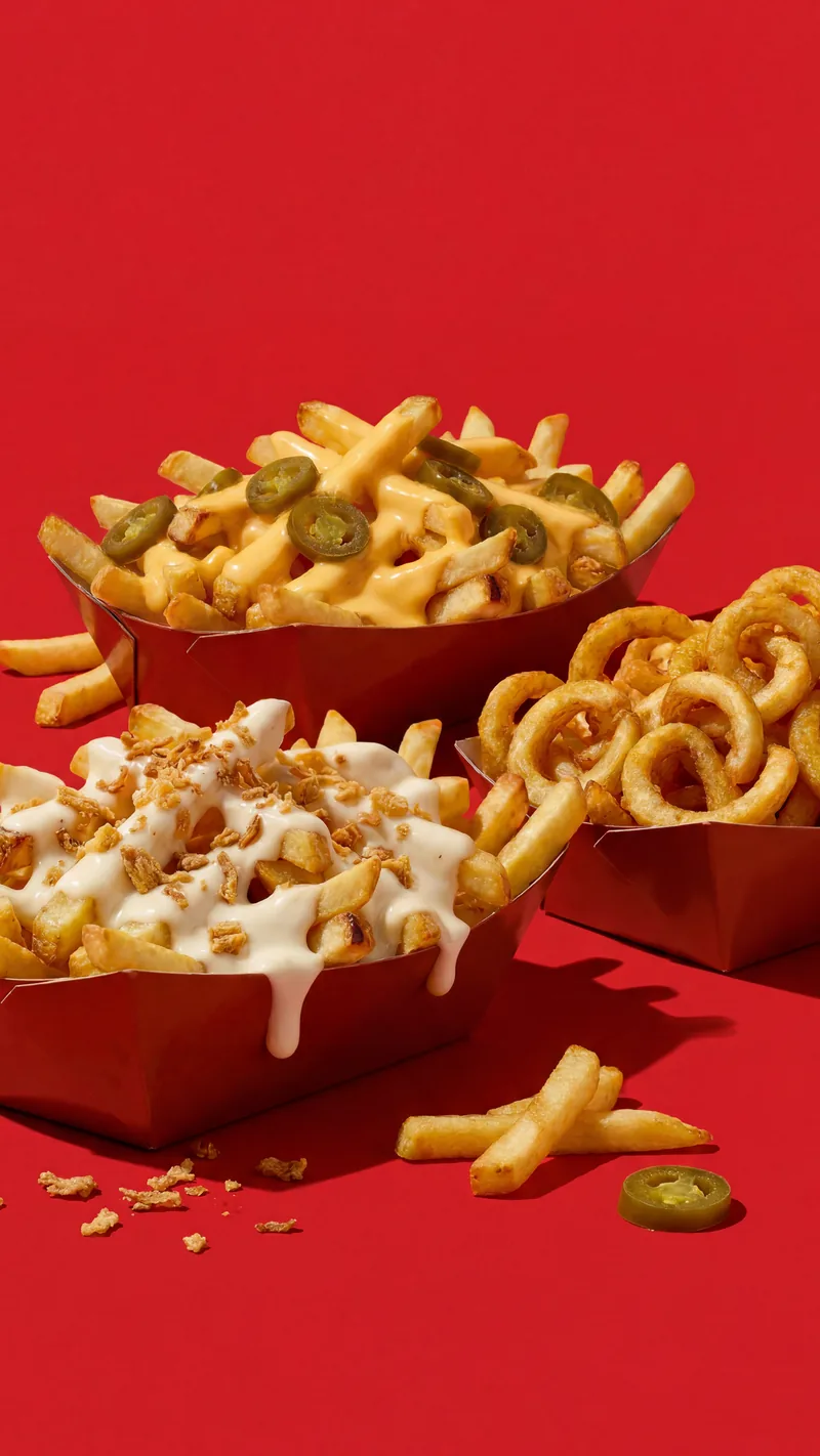 French Fries — Au Royal