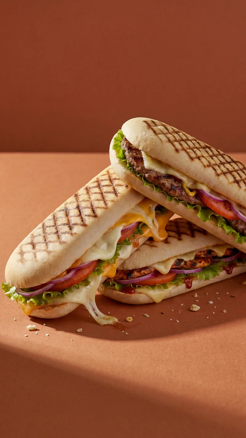 Paninis — Au Royal