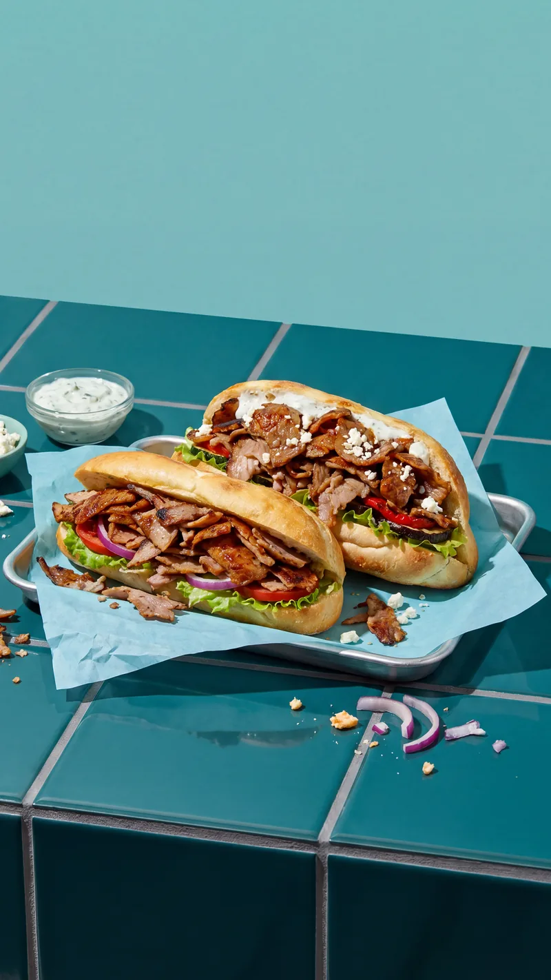 Kebabs Originals — Au Royal