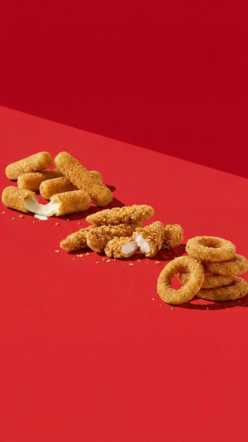 Tex-Mex — Au Royal