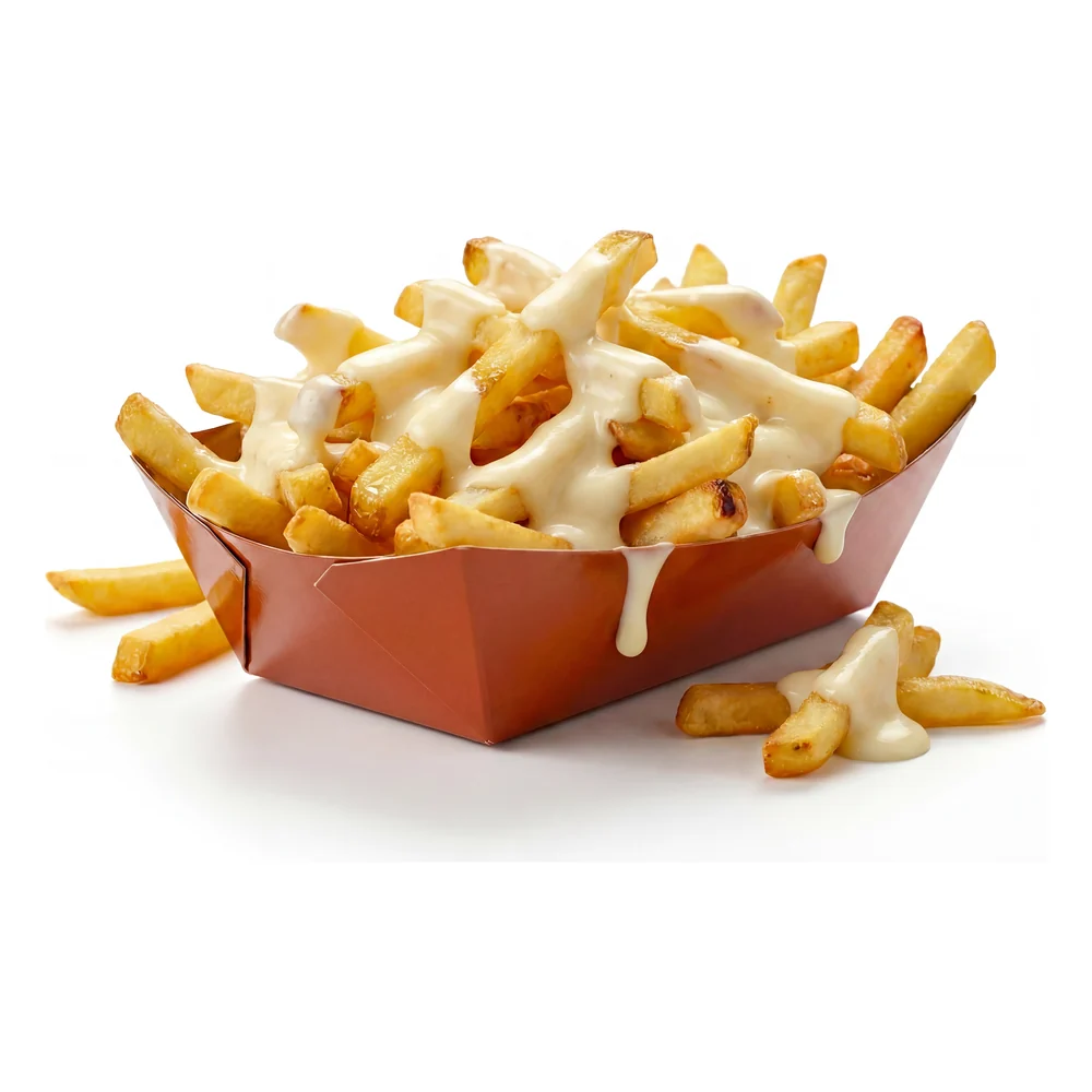 Fromagère, frites d'Au Royal
