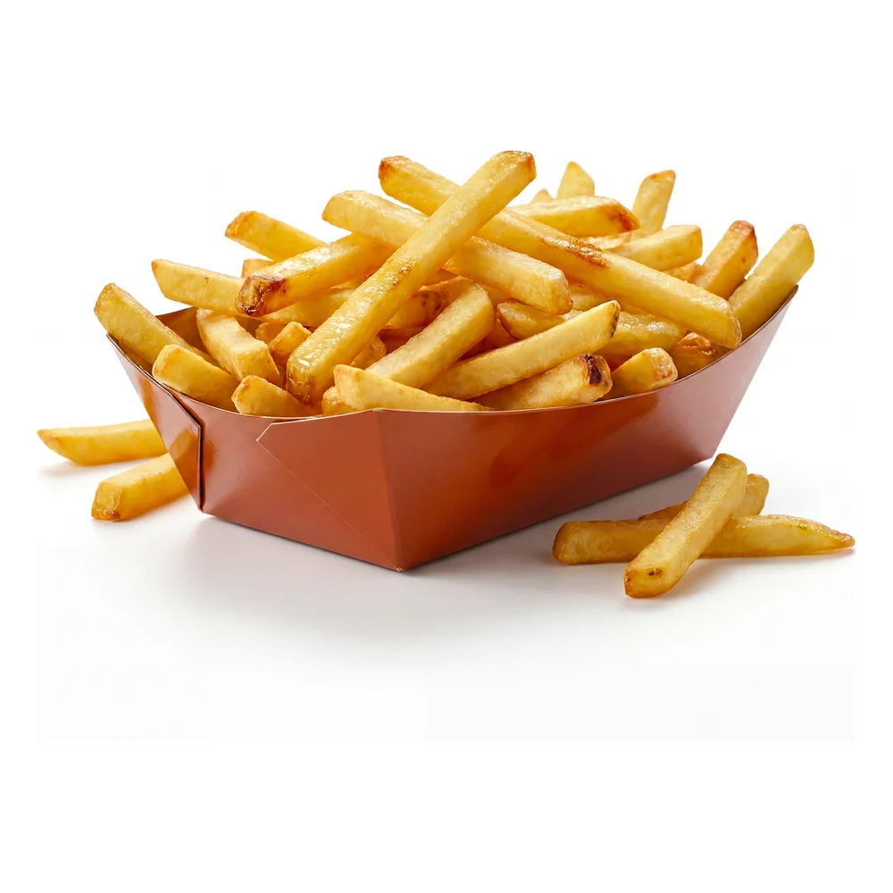 Simple, frites d'Au Royal