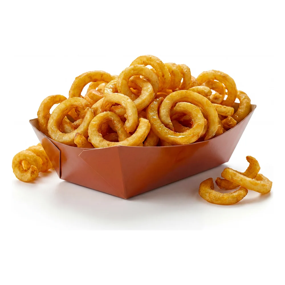 Twister, frites d'Au Royal
