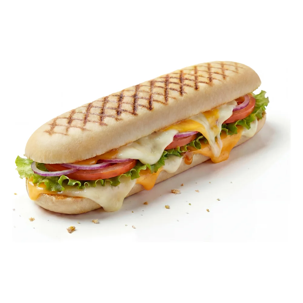 3 fromages, panini d'Au Royal