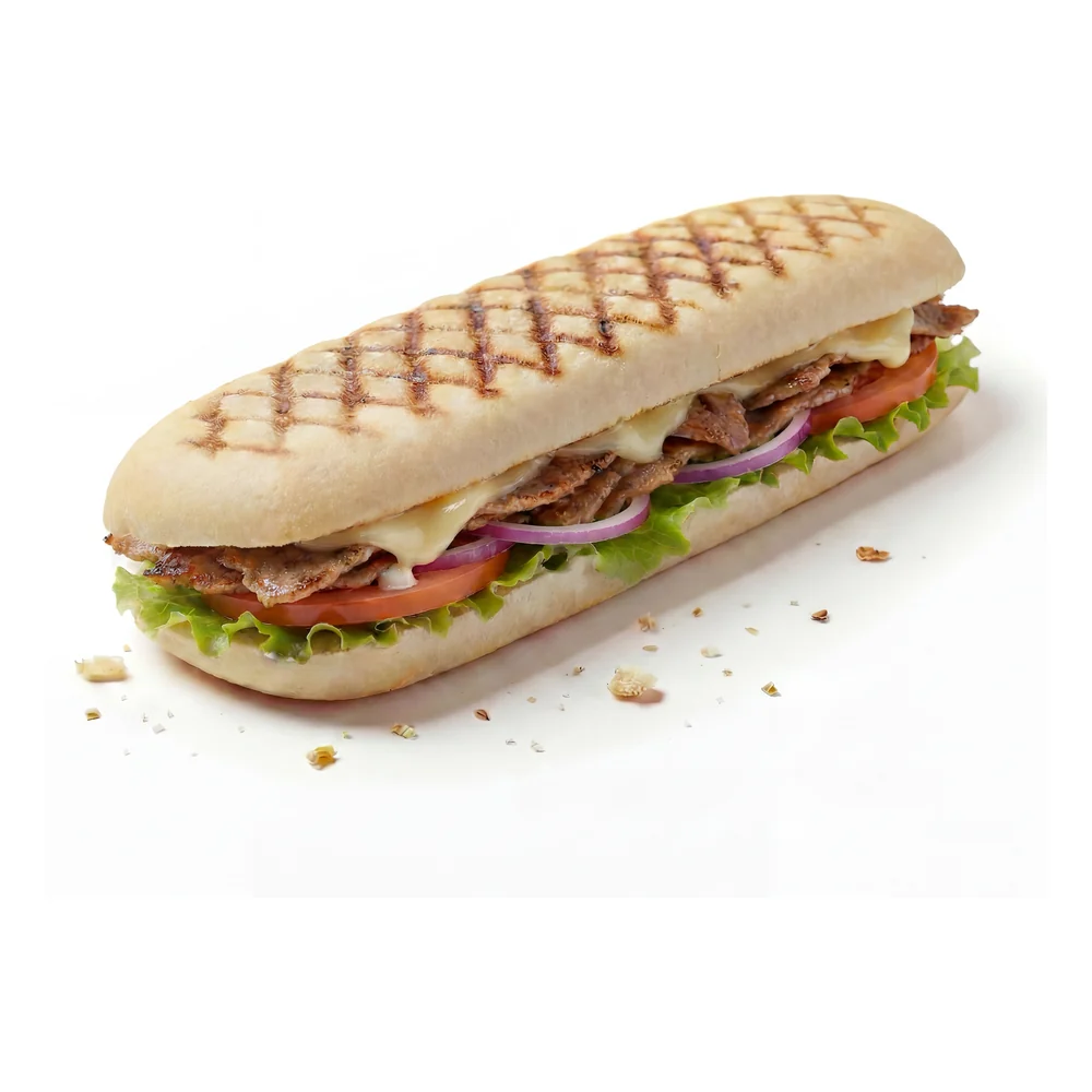 Kebab, panini d'Au Royal