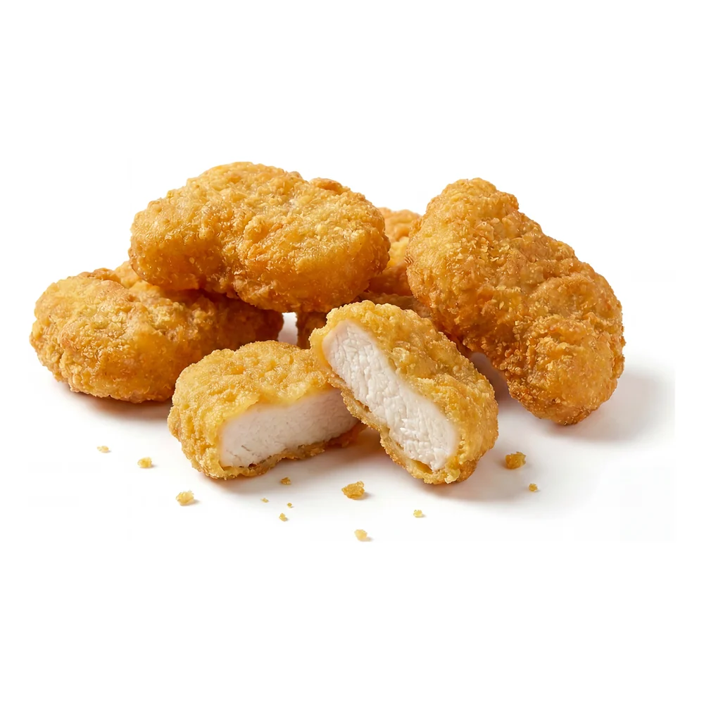 Nuggets, accompagnement Tex-Mex d'Au Royal