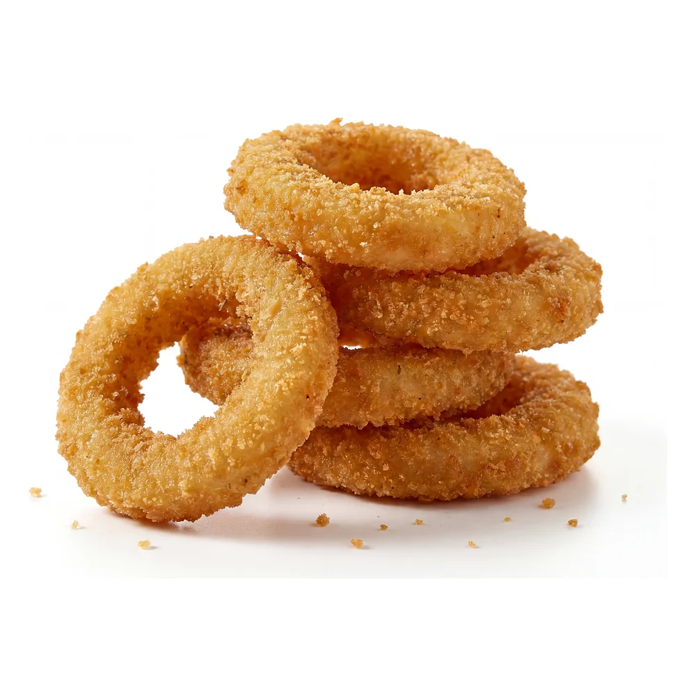 Onion rings, accompagnement Tex-Mex d'Au Royal